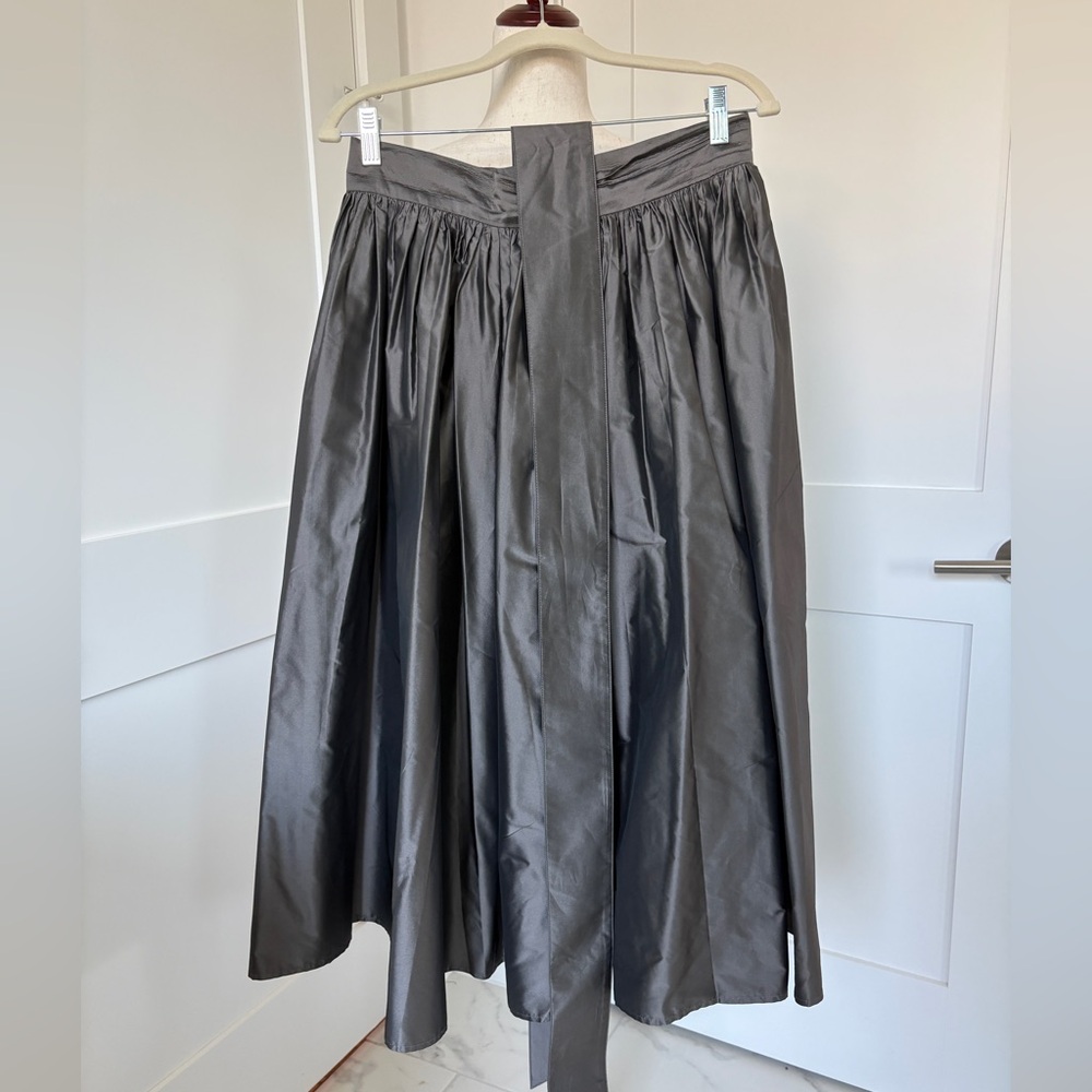 J McLaughlin Limited Edition Alex Ball Skirt Size 10 - Picture 3 of 9